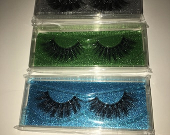 Faux Mink Eyelashes