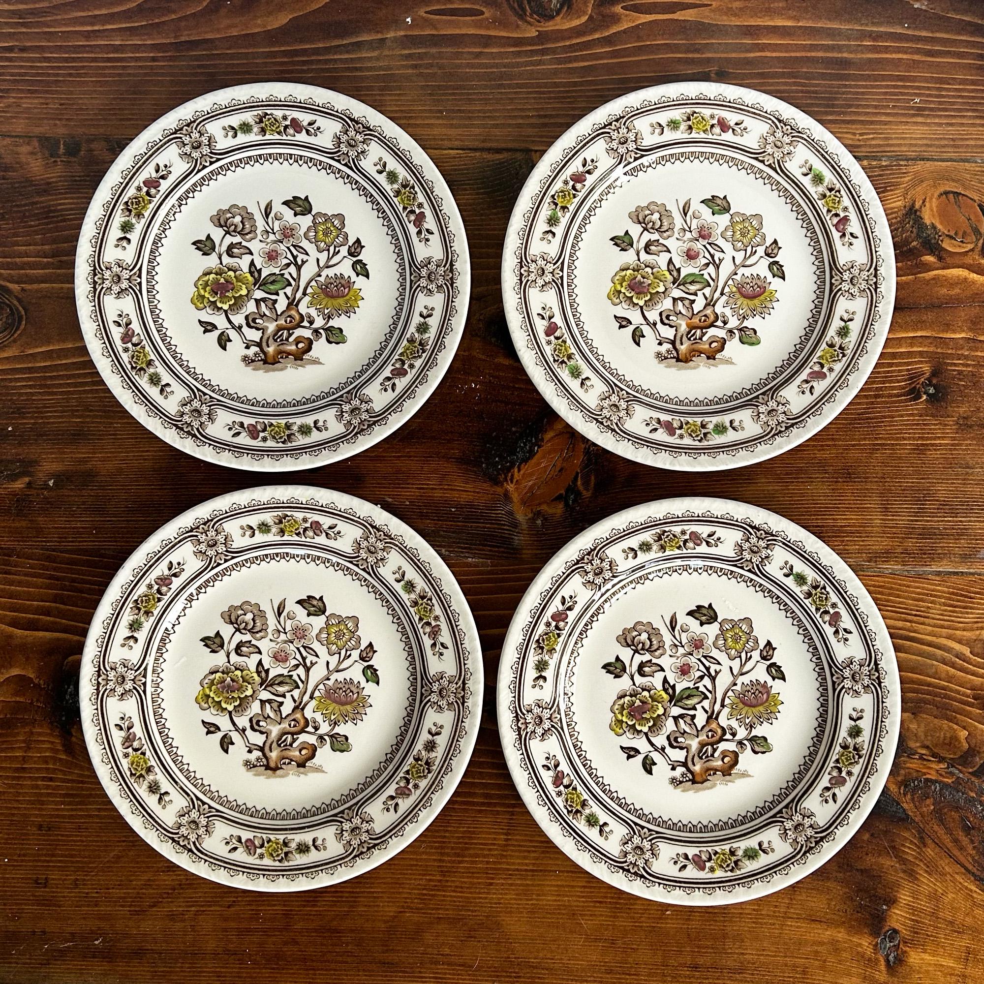 お皿(小７枚,中３枚)10枚セット / wood & sons　England Wood And Sons for sale | eBay
