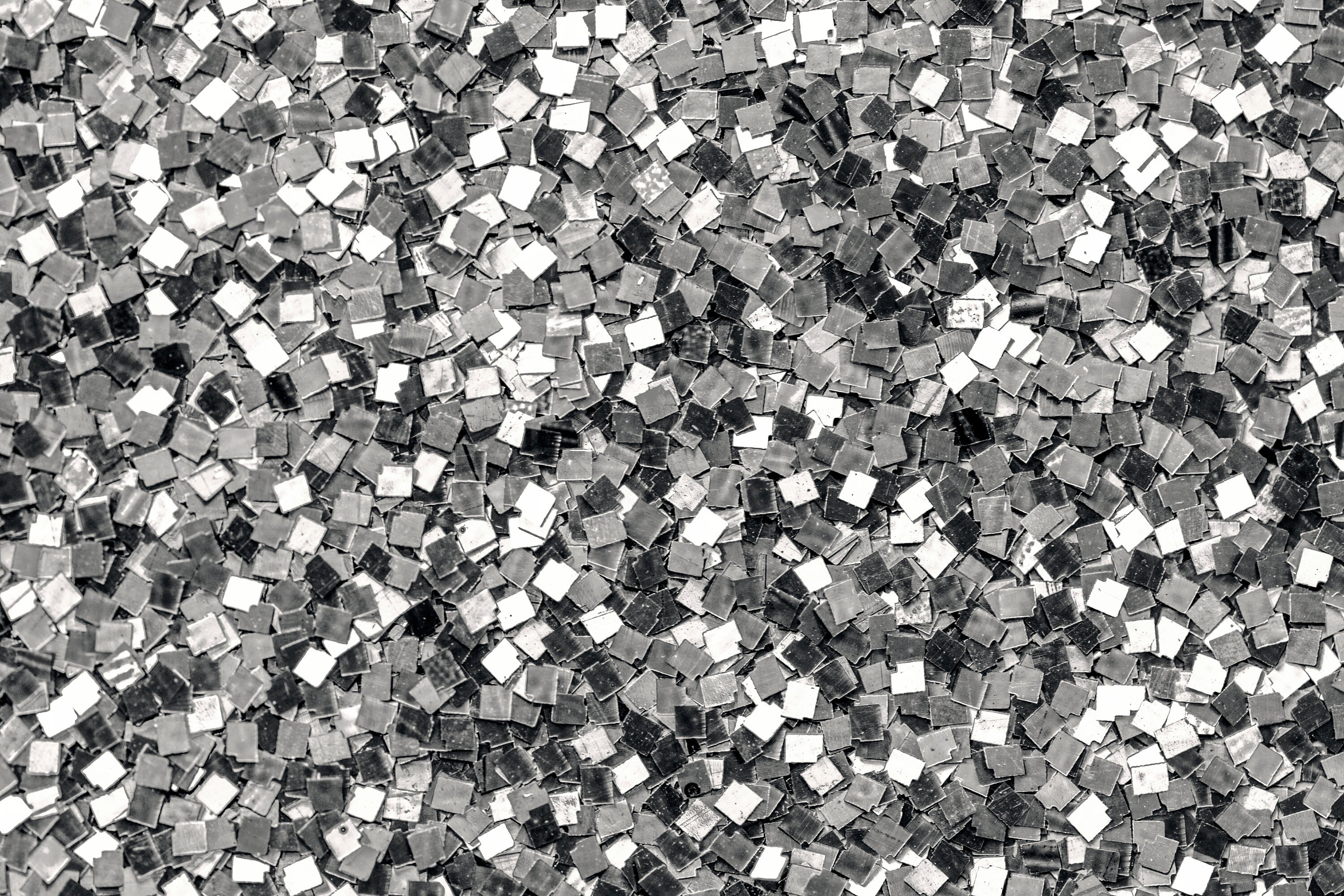 20 Pack Silver Glitter Digital Paper - Etsy