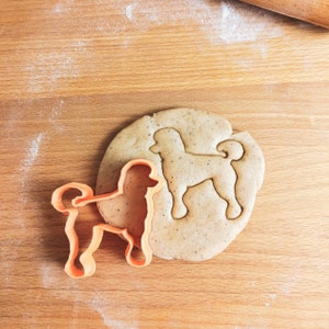 Cookie Cutter - Poodle