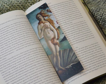 The Birth of Venus by Sandro Botticelli Bookmark