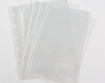 Discbound Photo Album  - ADDITIONAL 4X6 PAGES