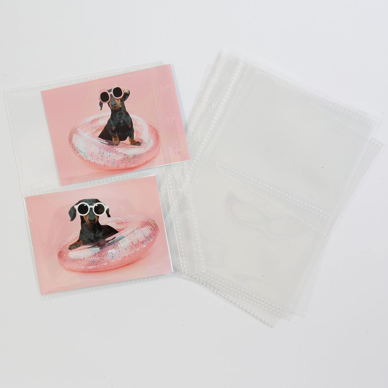 Discbound Photo Album  - ADDITIONAL 3X4 PAGES