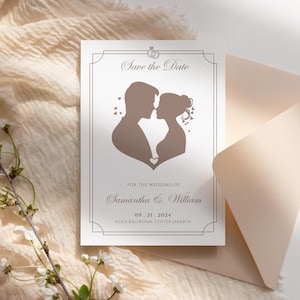 PLR Wedding Suite, Wedding Invitation, RSVP, Details, Save the Date, Thank you card, Menu Card, Wedding Sign, Commercial Rights