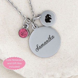 Personalized Necklace for mom Custom Name Necklace Personalized Gift for Women Mama Necklace Engraved Gifts for Her Jewelry for mothers day