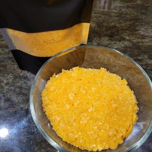Freeze-Dried Whole Egg Powder: Camping, Baking, Emergency Food (6 Eggs)