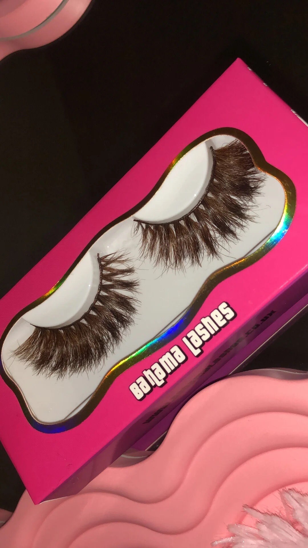 Brown Strip Lashes - Stunning Winged Lashes Made to Look Like Subtle ...