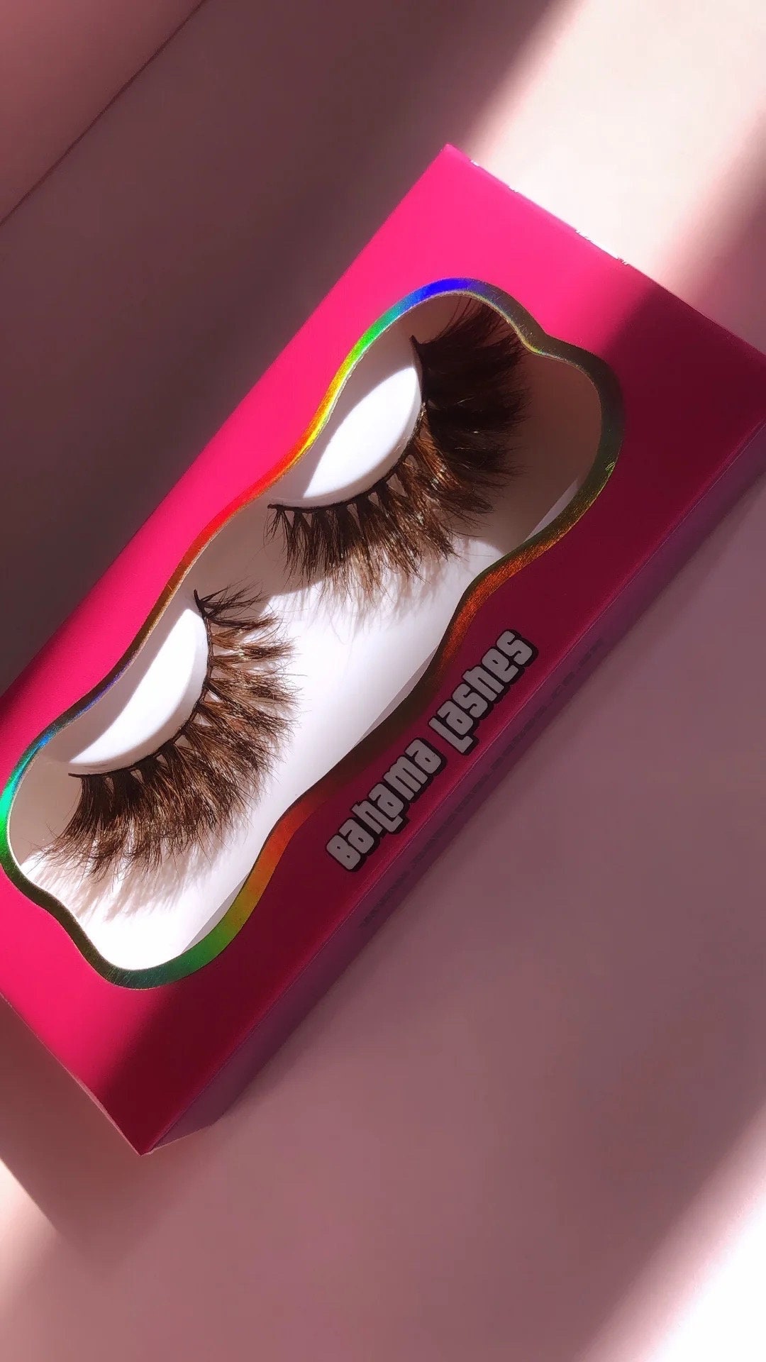 Brown Strip Lashes - Stunning Winged Lashes Made to Look Like Subtle ...