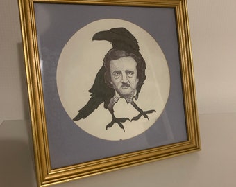The raven