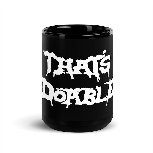 Dethklok Mug - Etsy