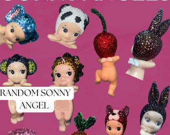 Sonny Engel Strass HIPPERS Look Alike BLIND BOX