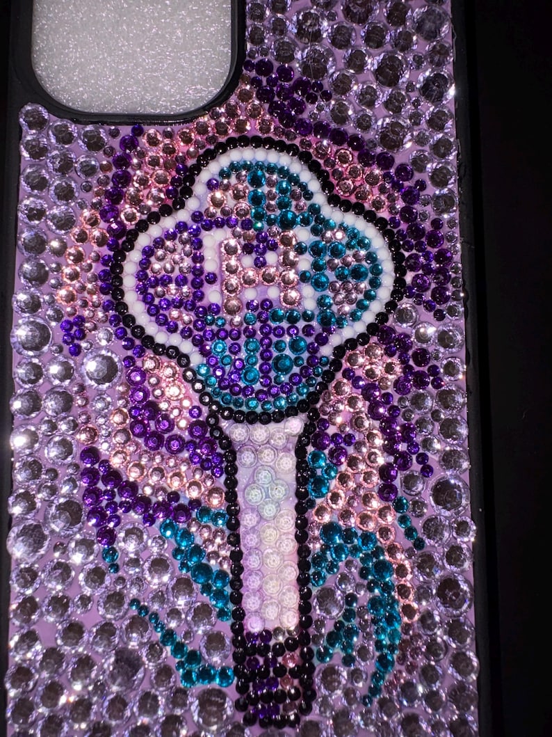 Kpop Demon Hunters Diamond Phone Case - NEW iPhone 18 Cases Available ...