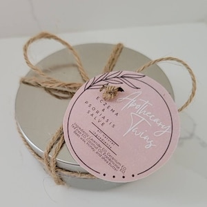 Eczema & Psoriasis Salve