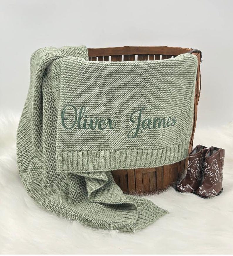 custom blanket baby, custom name blanket, embroidered blankets, baby girl blanket, custom baby name, personalized blanket, blanket with name, newborn gift, baby boy blanket, custom blanket
