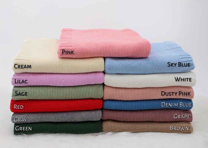 Our Adventures Are About To Start - Family Personalized Custom Baby Blanket - Baby Shower Gift, Gift For First Mom