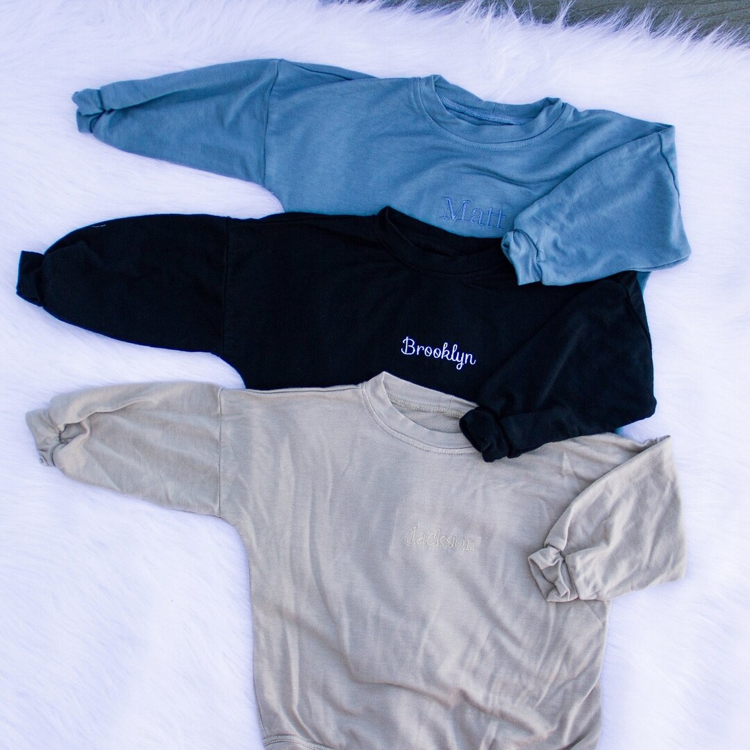 Oversized Bodysuit With Name, Baby Bubble Romper, Baby Shower Gift