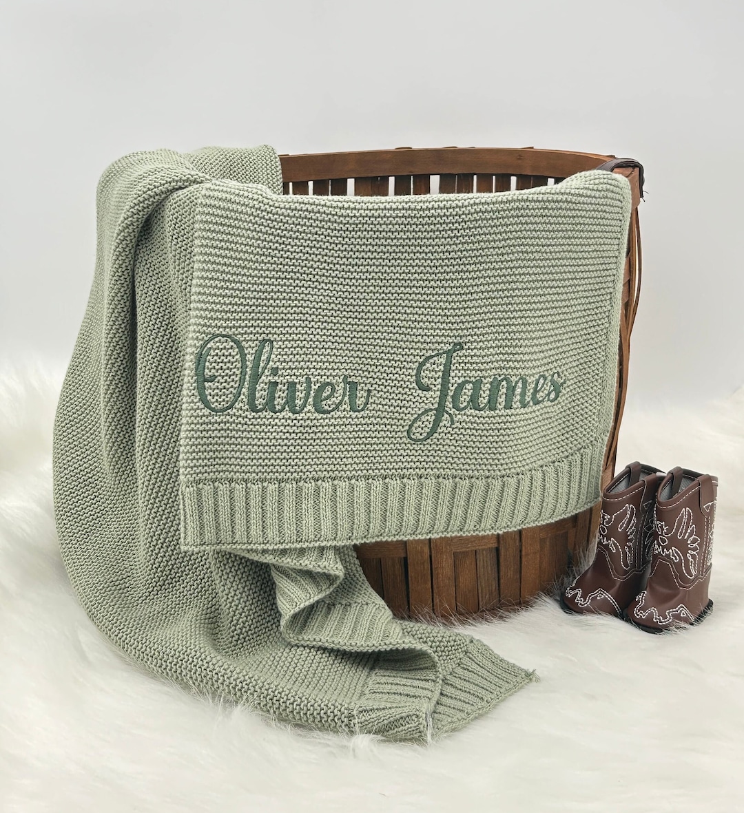 Baby Blanket, Baby Gift, Baby Shower Gift, Newborn Gift, Stroller