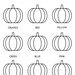 Halloween Preschool Activity Printout, Halloween Prek Packet, Prek ...