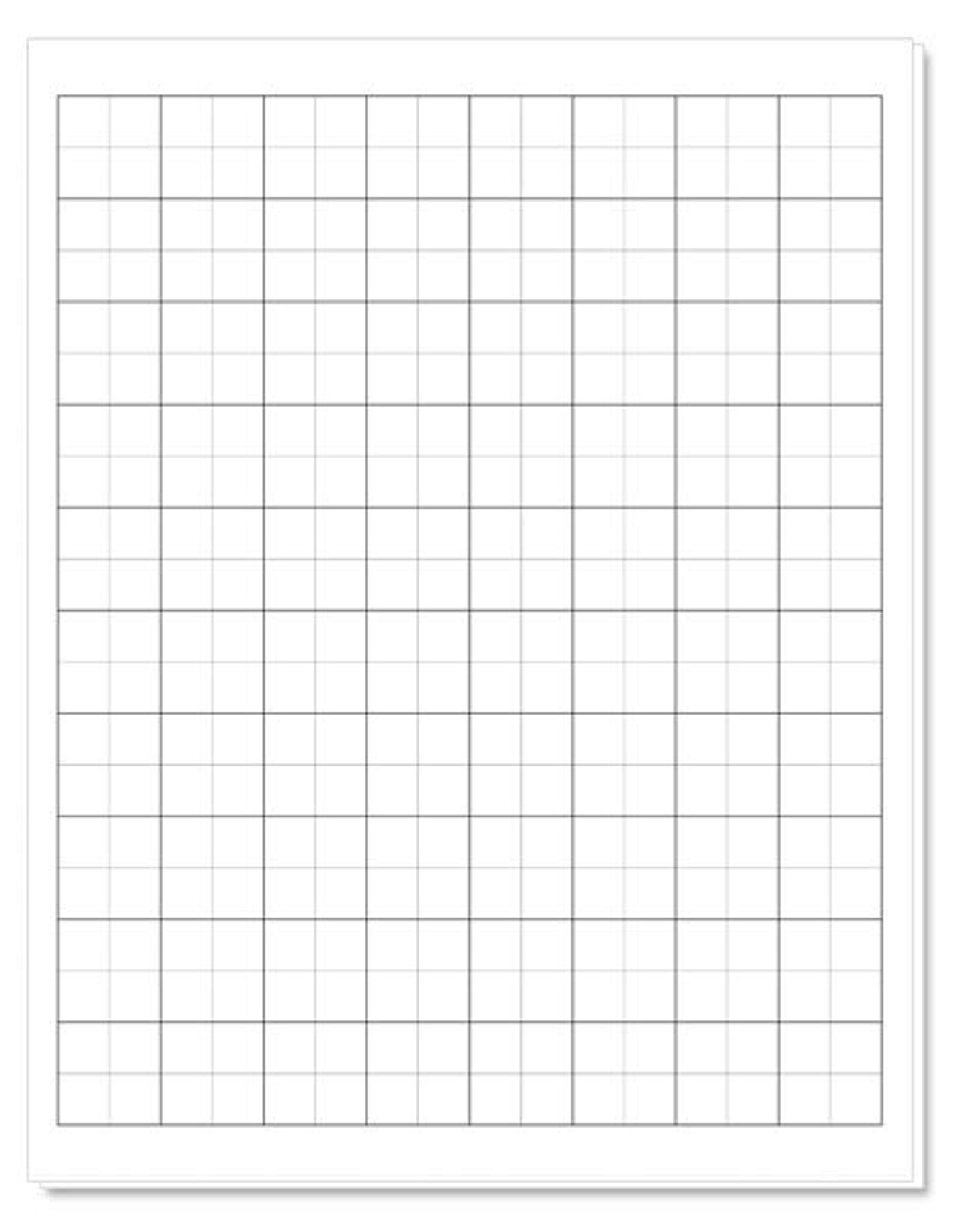 Printable Graph Paper: 2 Squares per Inch (PDF, PNG Downloadable Files ...