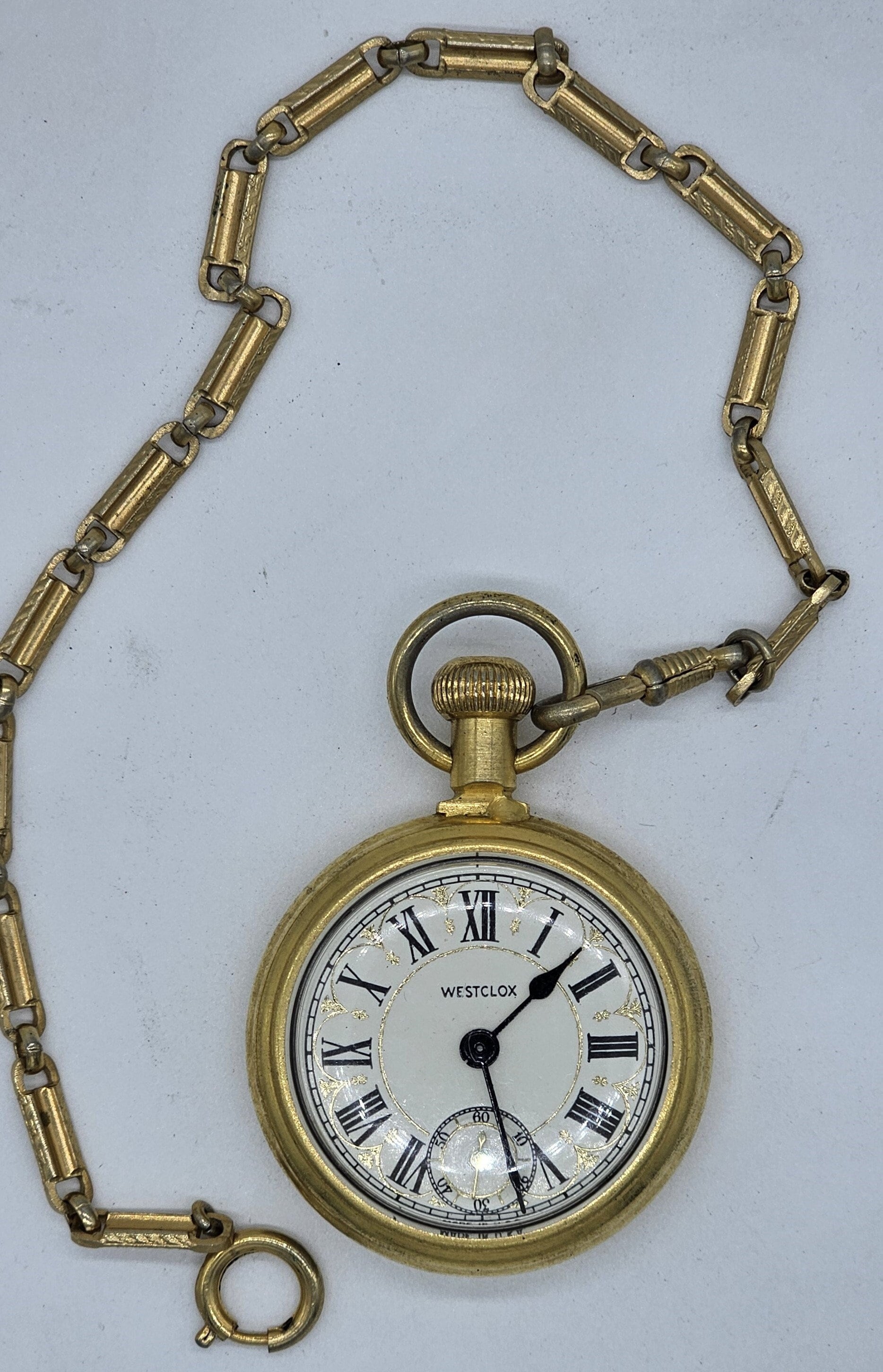 vintage海外tチケット【rai 様】お纏めご希望商品 Train Conductor's Time Piece - Etsy