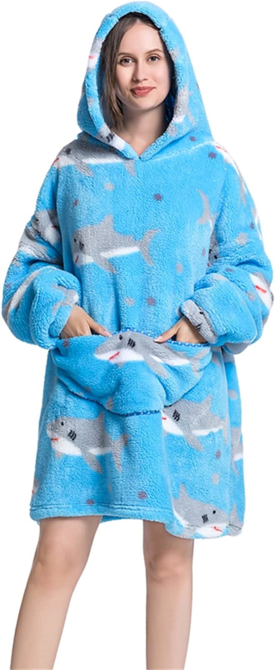 Warm fluffy hoodie cheap