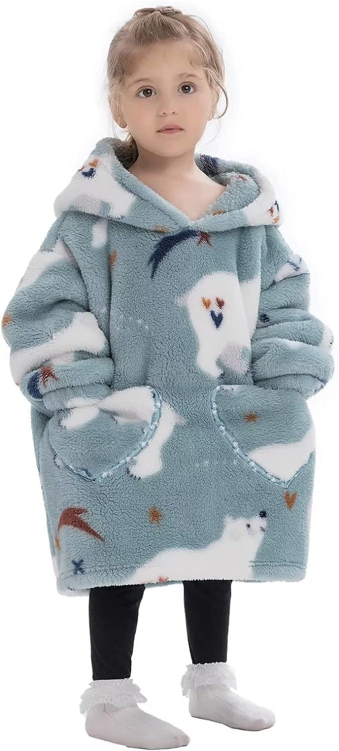 Bedrock Kids Hoodie - Cozy, Stylish & Durable Children's Sweatshirt
