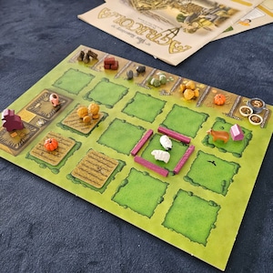 STL - Agricola premium resource components