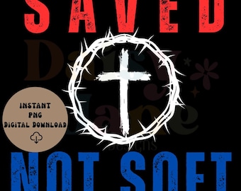 Salvo Não Suave DTF Sublimação Download instantâneo png