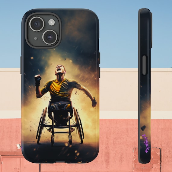 Original Artwork Phone Case: Full Wrap Print, Impact Resistant, Image title- Unbreakable Original Artwork Phone Case: Full Wrap Print, Impact Resistant, Image title- Unbreakable