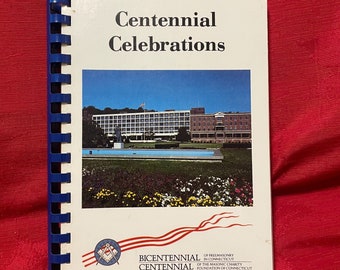 CENTENNIAL CELEBRATIONS COOKBOOK Freemasons Masonic Charities Connecticut