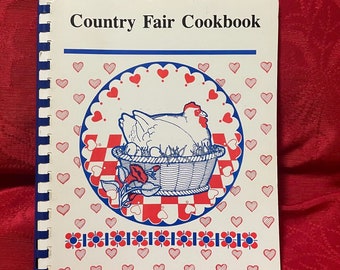 Bethel Christian School/Bethel Baptist Church Cookbook, Hampton, Virginia