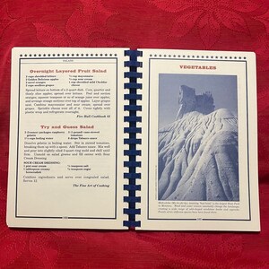 Best of the Best from Big Sky Cookbook 2003 Spiral Bound image 9