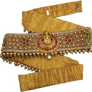 Kamarband Maggam Work Vaddanam Online Vaddanam Waist Belt Aari