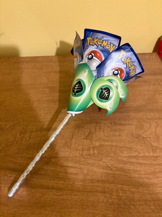 does roses sell pokemon cards Custom Listing Roses Pokémon Card Flowers Gifts Cosplay Prop Decor Birthday  Anniversary Wedding Holiday Celebration