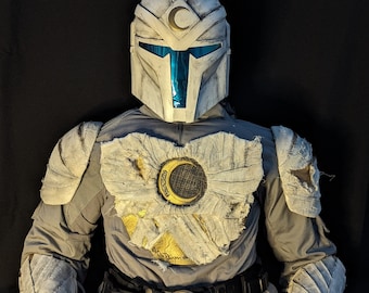 Moondalorian Cosplay Armor Full Set