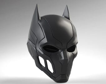 BvS ベン・アフレック バットマスクヘッドスカルプト (マクファーレン