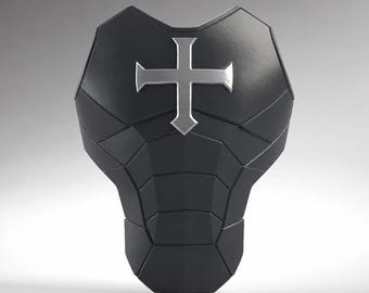 Breastplate of Righteousness Bible 3D File