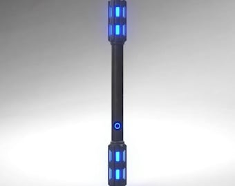 Escrima Stick STL