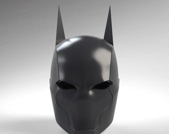 Beyond Vigilante Helmet 3D File
