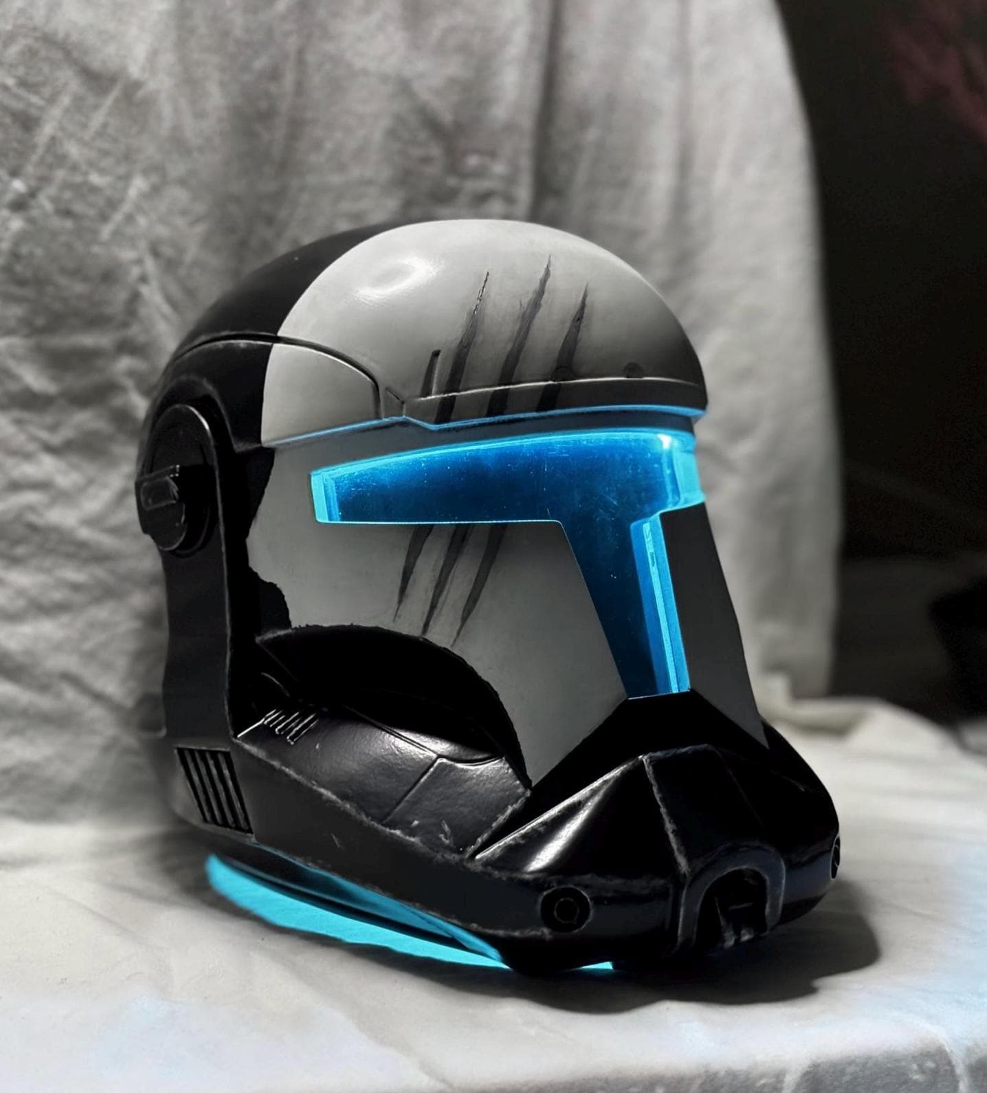 Clone commando helmet - Etsy 日本