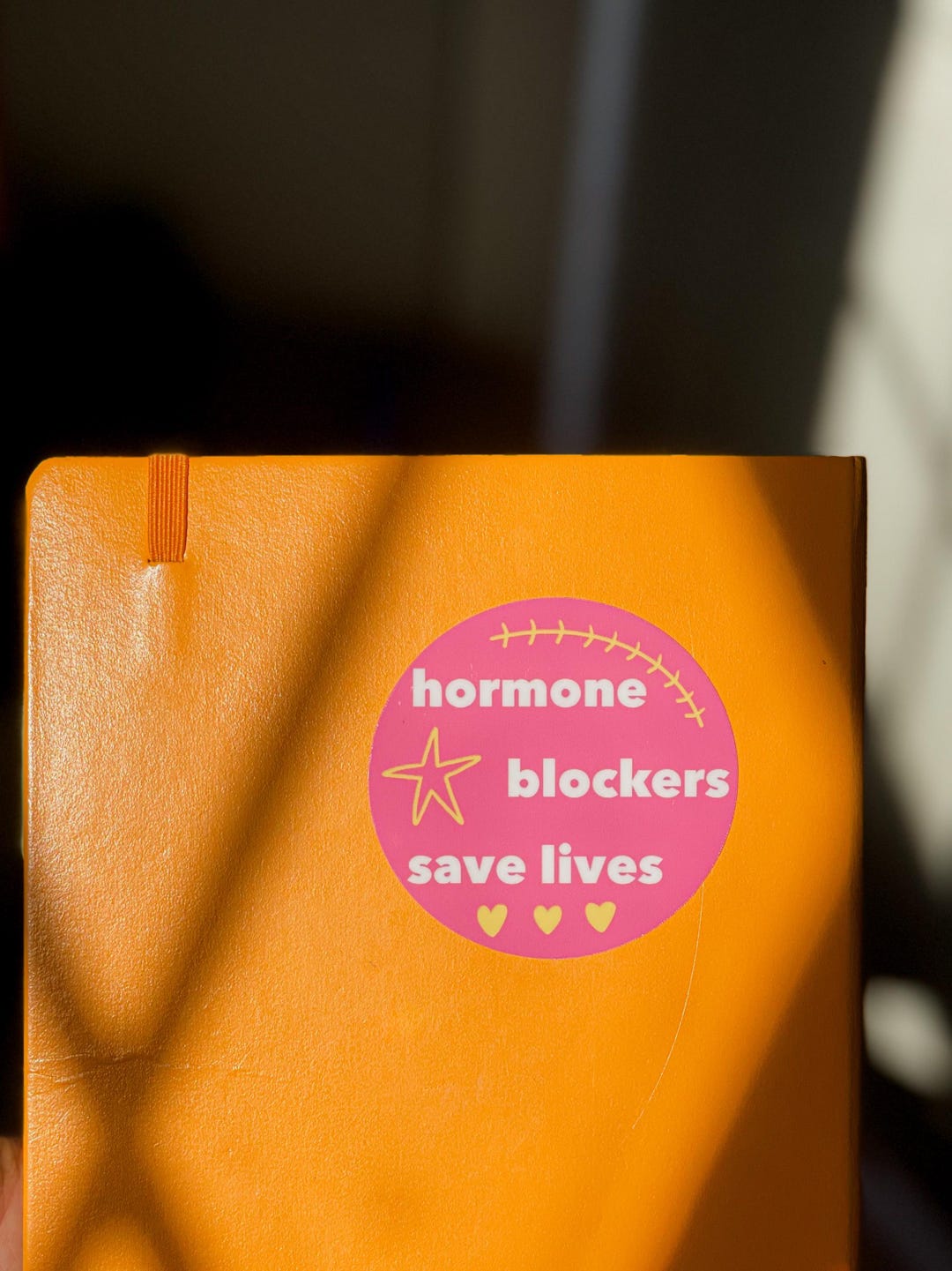 Hormones Sticker Hormone Blockers Sticker - 2” - Waterproof Vinyl - Etsy
