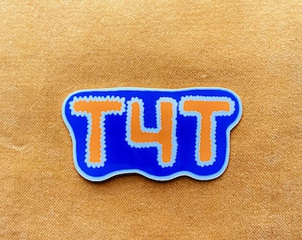 T4T sticker