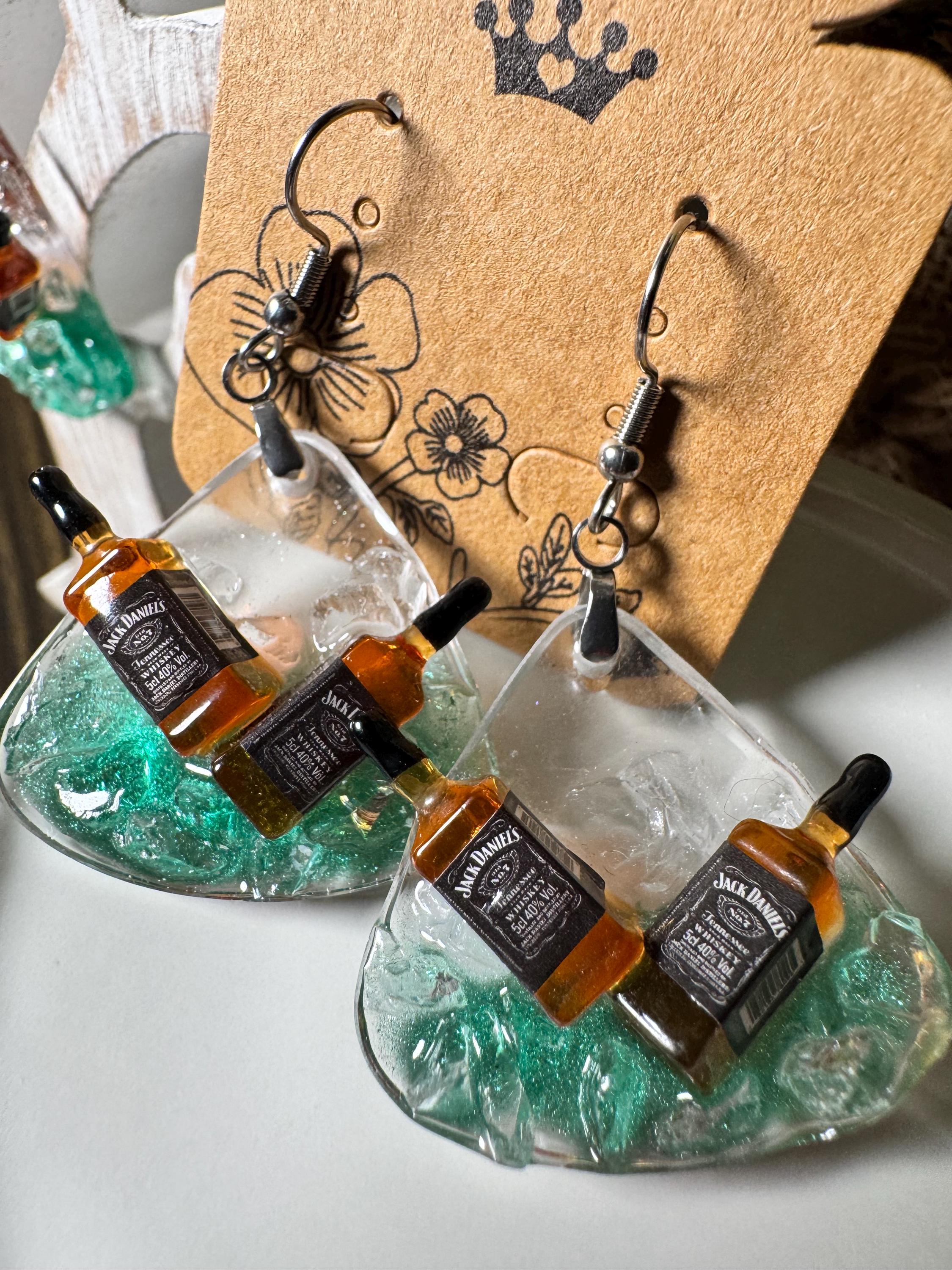 Jack daniels miniature bottles - Etsy 日本