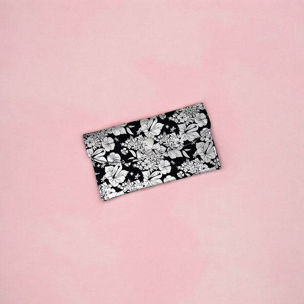 Handmade Cotton Sunglasses Case | Bag, Cute, Chic, Marble
