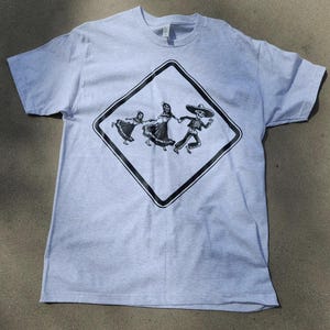 Dia De los Muertos t-shirt skeleton skull T-shirt, Drew t-shirt