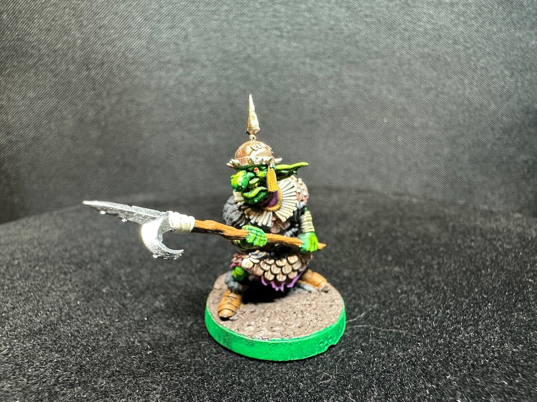Goblin Miniature Figure PAINTED Tabletop Gaming Dnd - Etsy