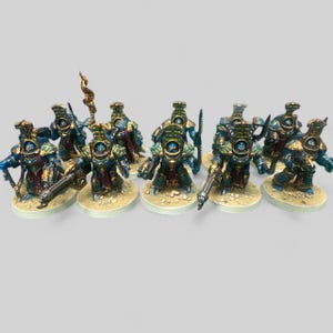 Thousand Sons Army commission