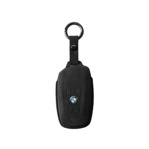 Premium Leder Schlüsselhülle / Schutzhülle (LEK64) passend für BMW Sc,  24,50 €