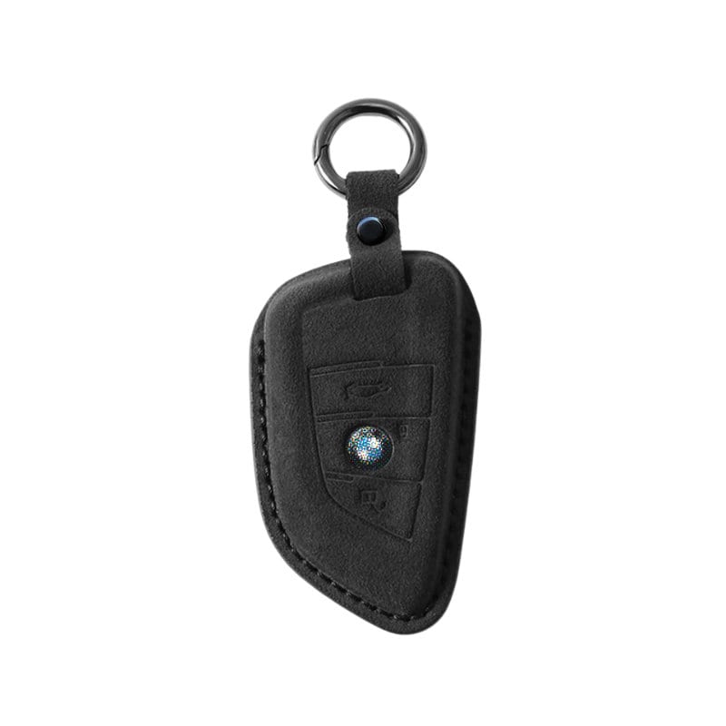 BMW Alcantara Key Cover Premium Alcantara Case for BMW - Etsy