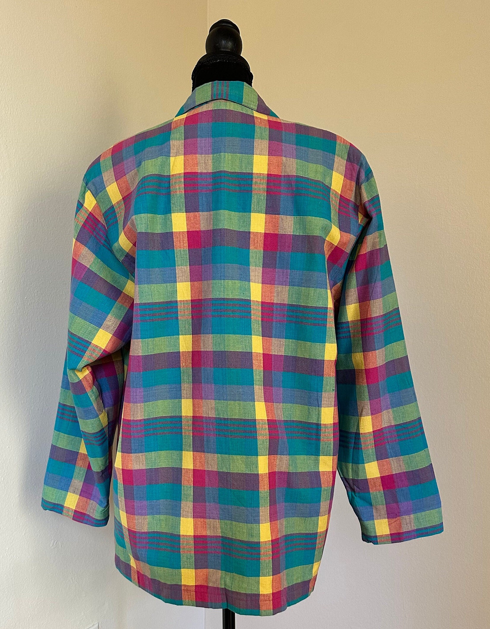 Vintage 1990s Adolfo Royalty Collection Vintage Padded